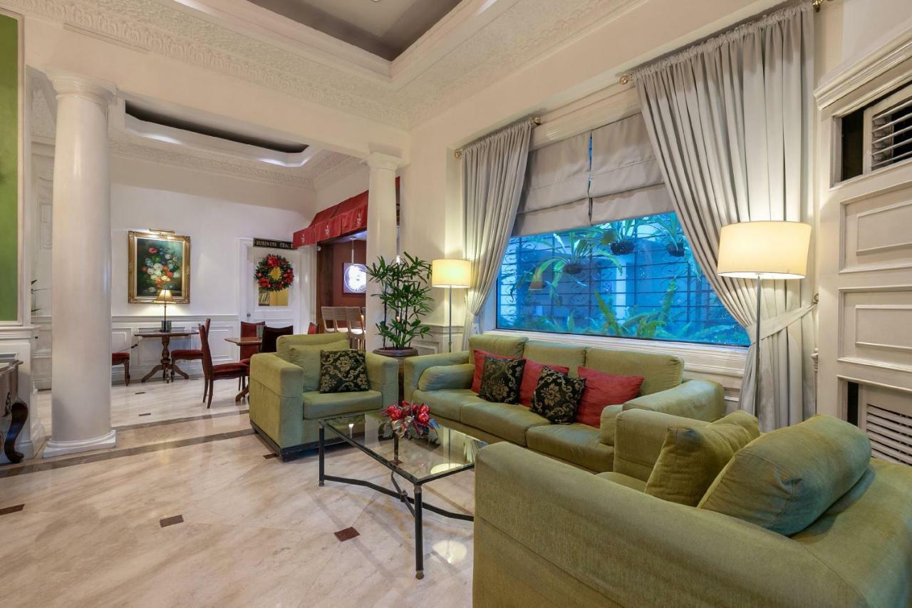 Orchid Garden Suites Manila Dış mekan fotoğraf